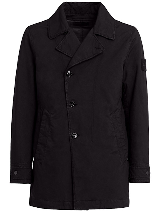 Stone Island - Poly blend jacket