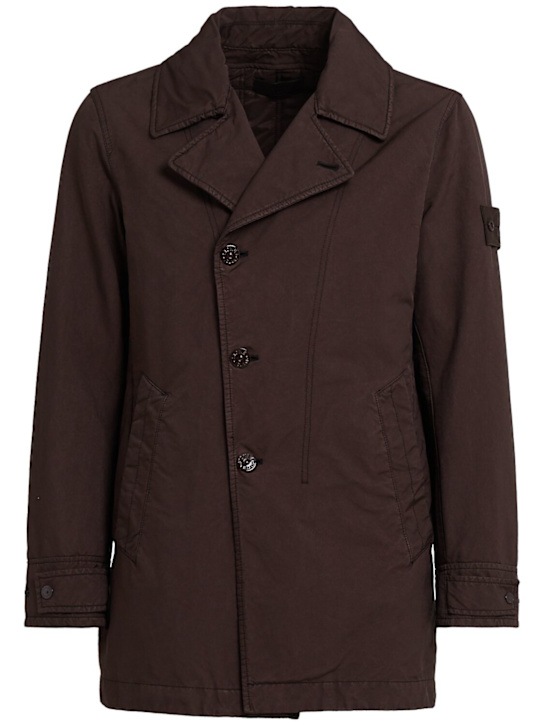 Stone Island - Poly blend jacket