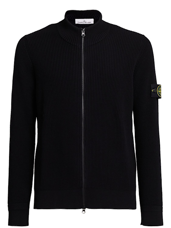 Stone Island - Wool cardigan