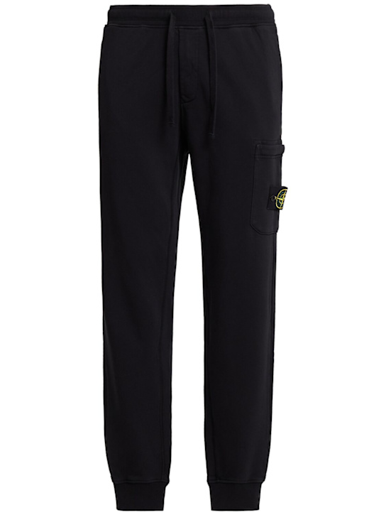 Stone Island - Cotton sweatpants
