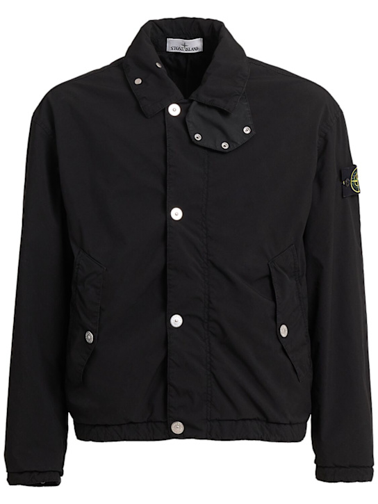 Stone Island - Light poly blend jacket