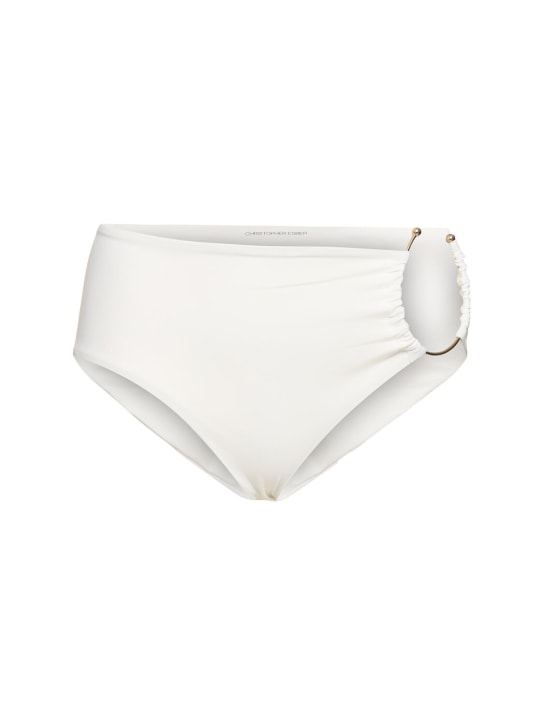 Christopher Esber - U-Prong bikini bottoms