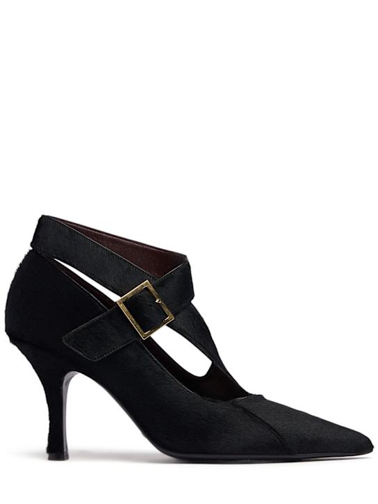 Khaite - 85mm hohe Pumps „Sloan“