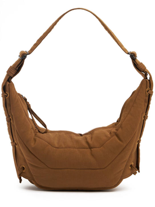 Lemaire: Small Soft Game nylon bag