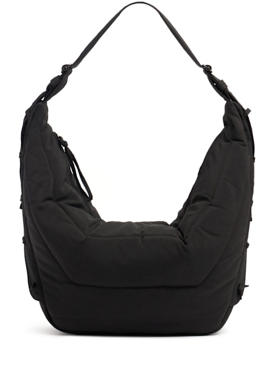 Lemaire - Borsa grande Soft Game in nylon