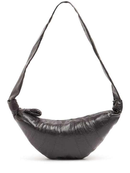 Lemaire - Medium Croissant coated cotton bag