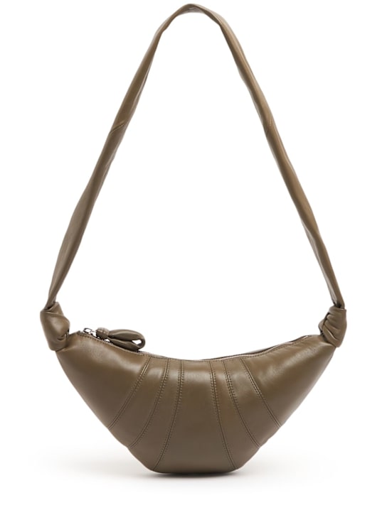 Lemaire - Small Croissant soft nappa shoulder bag