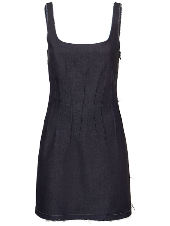 Marni - Minikleid aus Denim