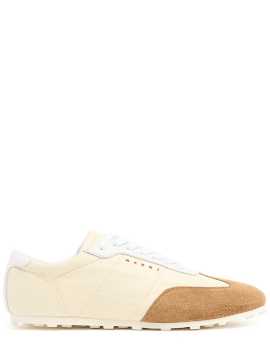 Marni - Nylonsneakers