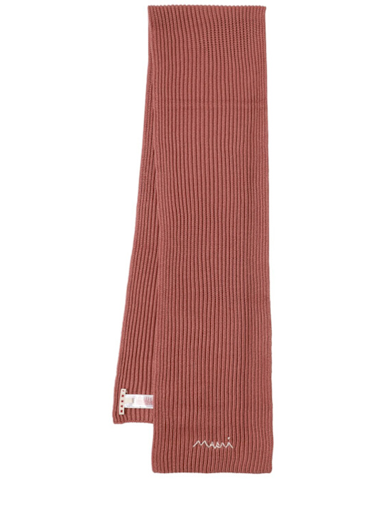 Marni Junior - Strickschal aus Wollmischung