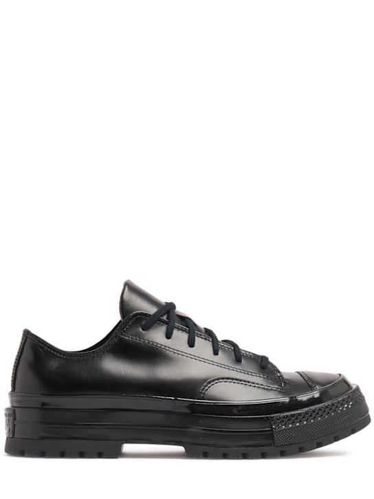 Converse: Sneakers Chuck 70 Cuir national 30 mm