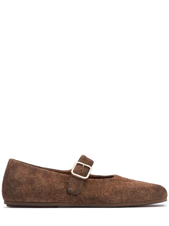 Marsell - Ballerines Appiedi en daim