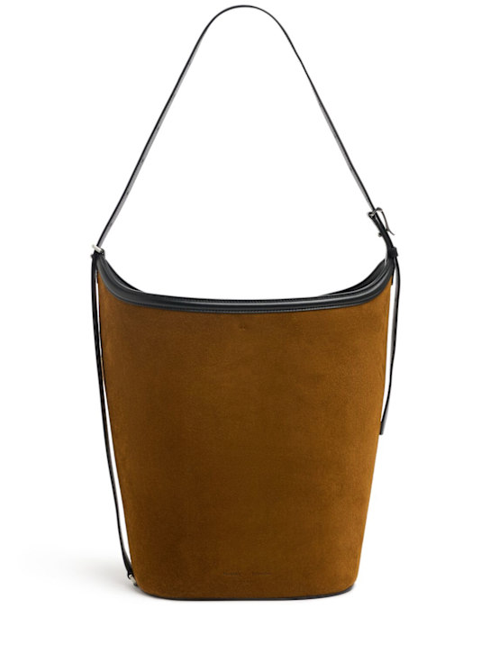 Proenza Schouler - Brant suede bucket bag