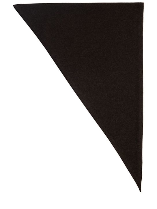 The Row: Foulard en cachemire Leomine