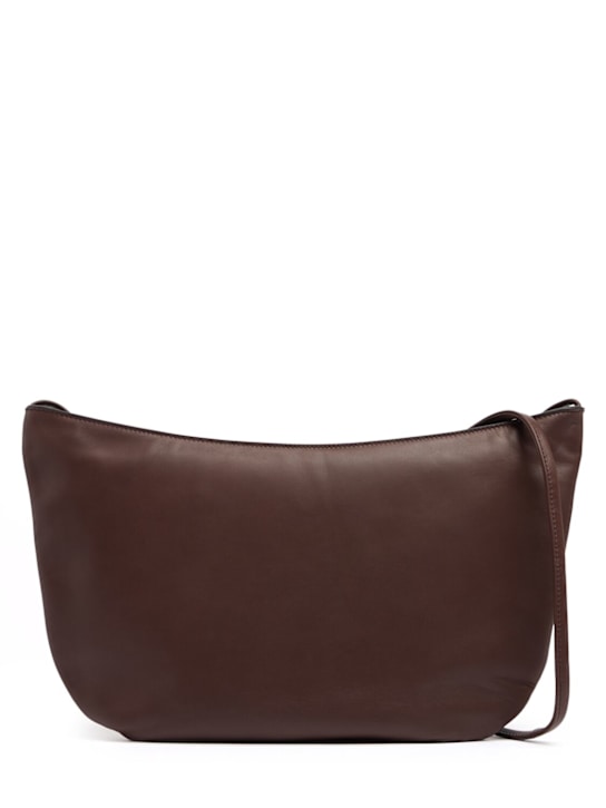 The Row: Borsa a tracolla E/W Izzy in pelle