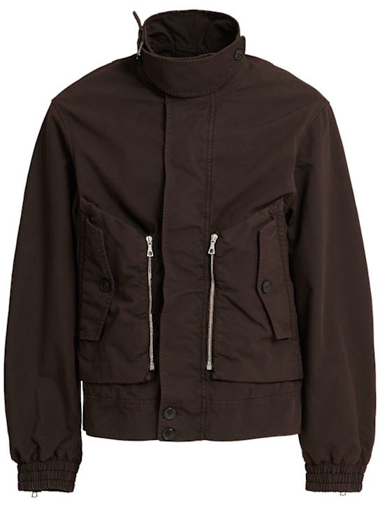 Dries Van Noten: Venice cotton jacket