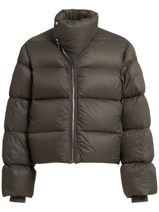 Daunenjacke aus Nylon „Turtle“