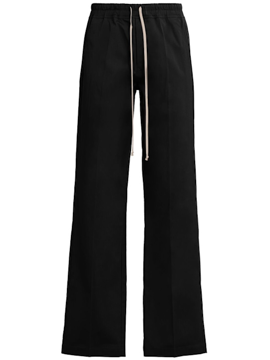 Rick Owens - Hose aus Baumwolle mit Kordelzug „Dietrich“