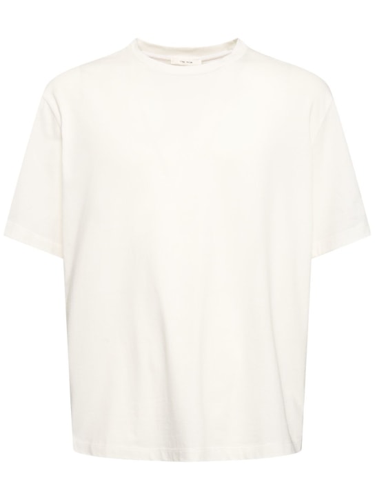 The Row - T-Shirt aus Baumwolljersey „Errigal“