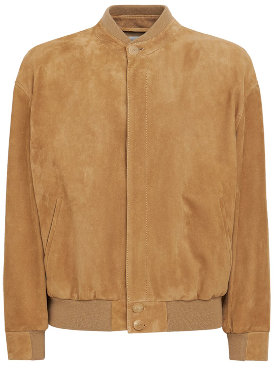 The Row - Lederjacke „Naran“