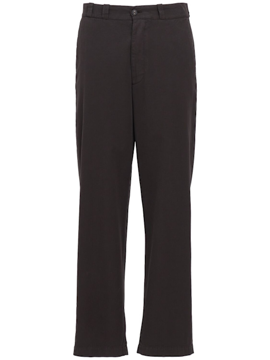 The Row - Ottis cotton blend gabardine pants