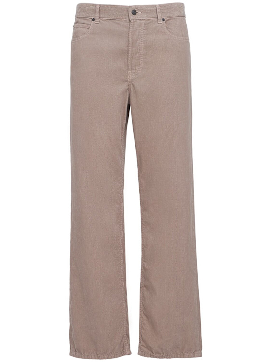 The Row - Rossen cotton pants