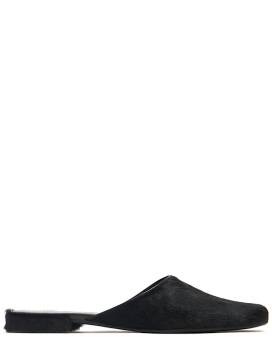The Row - Mules Penelope in cavallino