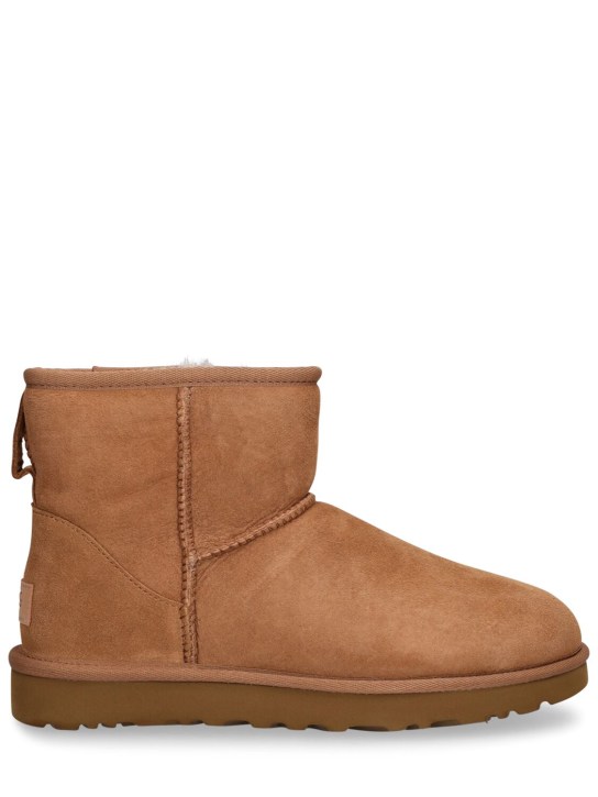 Ugg - 10MM HOHE SHEARLINGSTIEFEL "MINI CLASSIC II"