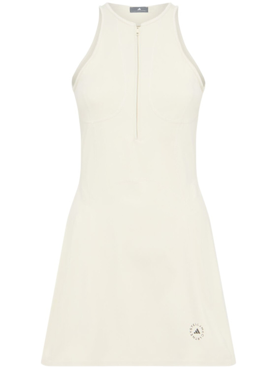 adidas By Stella McCartney - Robe de tennis à usage unique