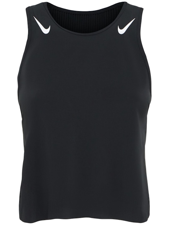 Nike: Tank top cropped Aero Swift