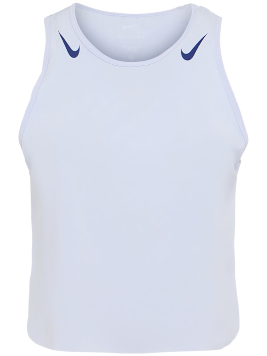 Nike - Débardeur court Aero Swift