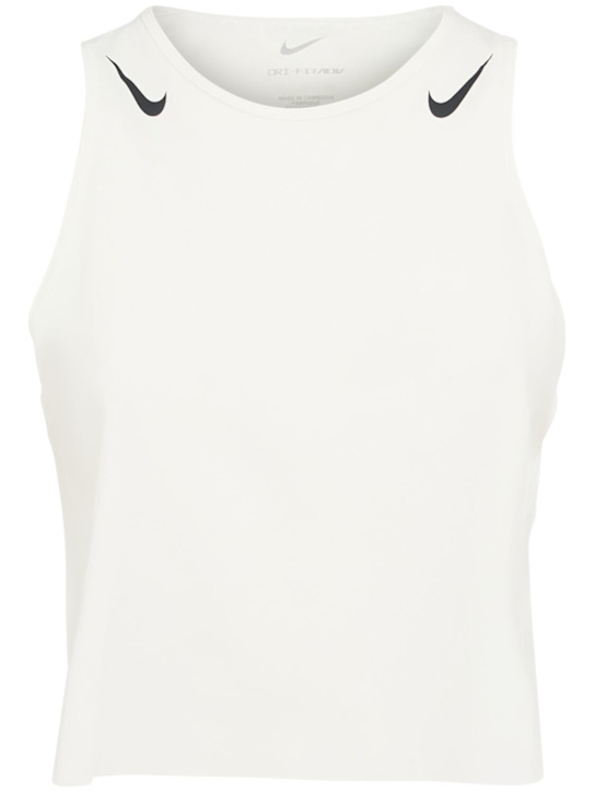 Nike - Débardeur court Aero Swift