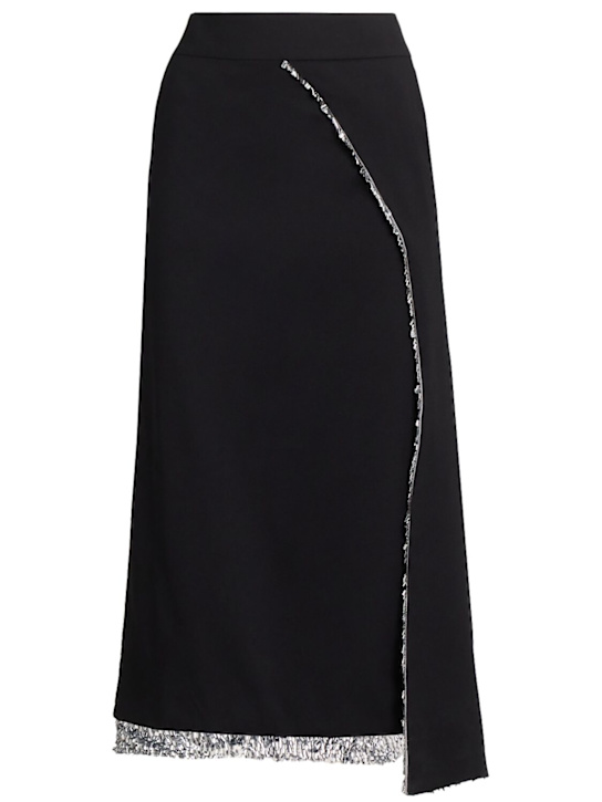 Rabanne - Midi skirt