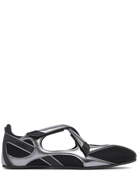 The Attico - Floor 01 ballerina flats