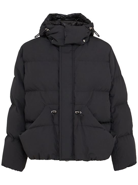 Sacai: Daunenjacke