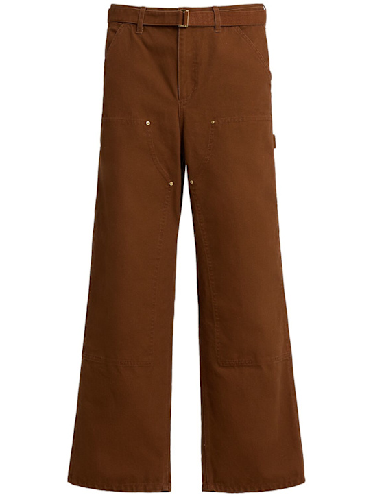 Sacai: Hose „Carhartt WIP Duck“