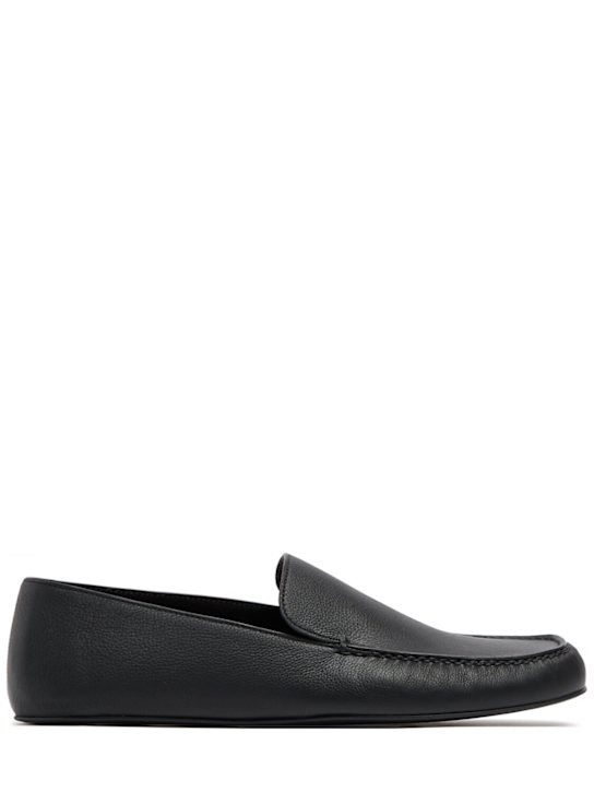 The Row - Lederschuhe „Leo“
