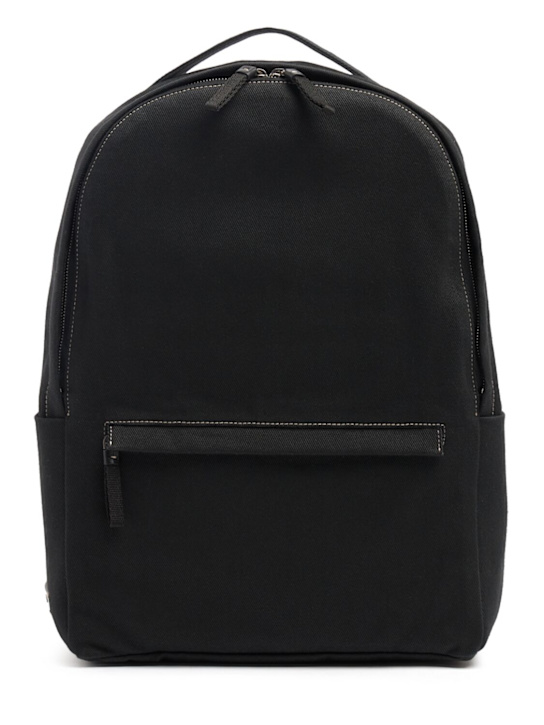 The Row - Rucksack aus Baumwolle „Sisal“