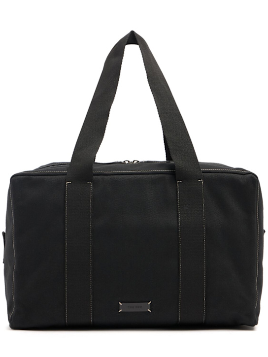The Row - Baumwollsisal-Reisetasche