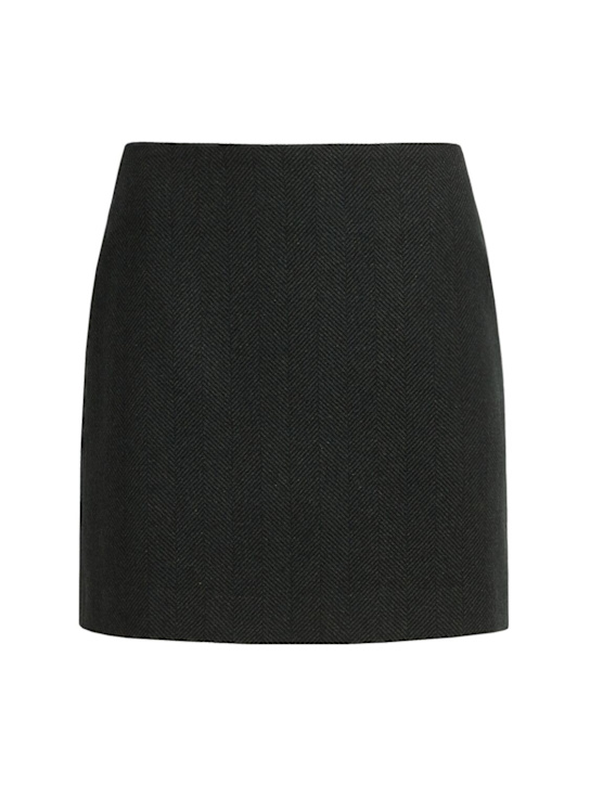 Blazé Milano - Coci wool mini skirt