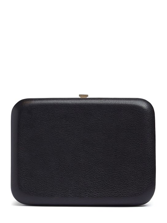 Tom Ford: Clutch Minaudiere de piel de grano