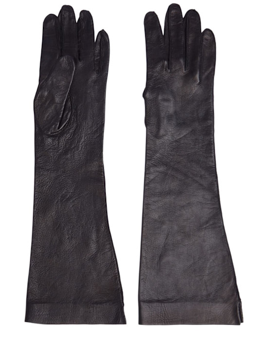 Tom Ford: Lange handschuhe aus weichem Nappaleder