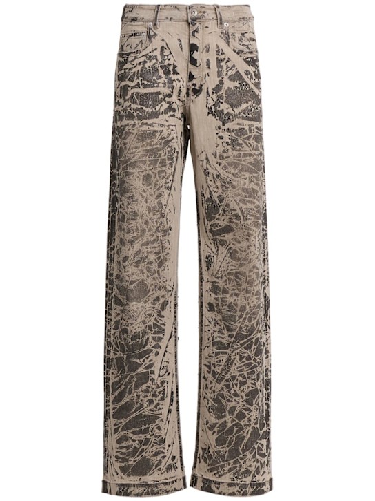 Rick Owens DRKSHDW - Baggy-Jeans aus Denim „Geth“