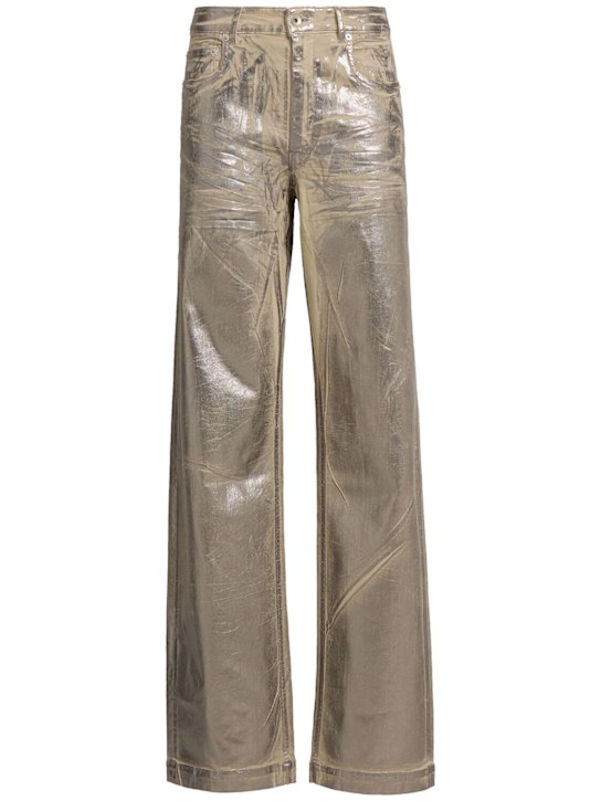 Rick Owens DRKSHDW - Ausgestellte Baggy-Jeans aus Denim „Geth“