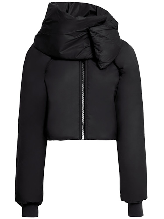 Rick Owens DRKSHDW - Down bomber jacket