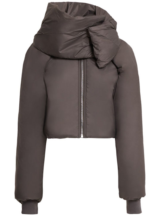 Rick Owens DRKSHDW - Down bomber jacket