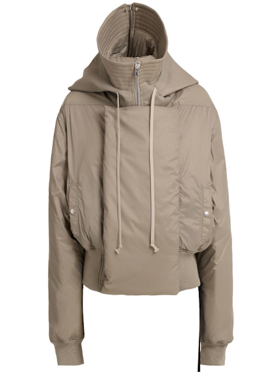 Rick Owens DRKSHDW: Alice Down Parka