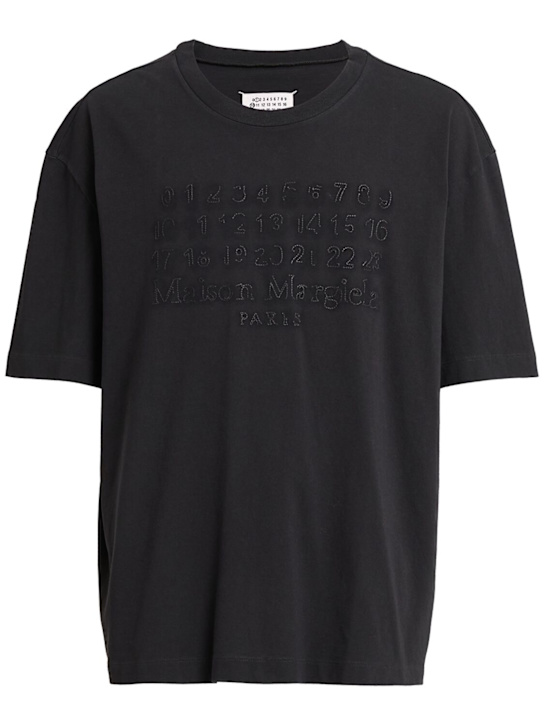 Maison Margiela - T-Shirt aus Baumwolle