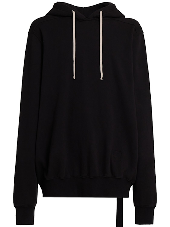 Rick Owens DRKSHDW - Sweat à capuche oversize en coton
