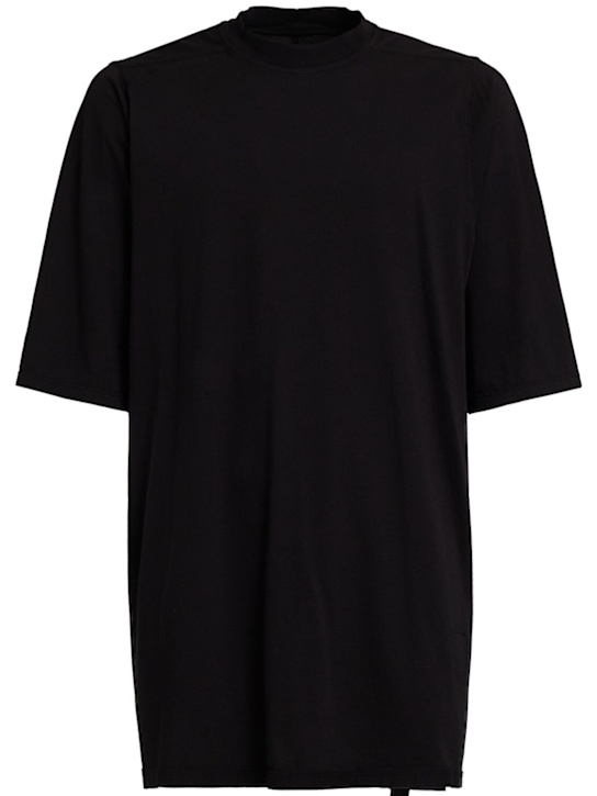 Rick Owens DRKSHDW - Baumwoll-T-Shirt „Jumbo“